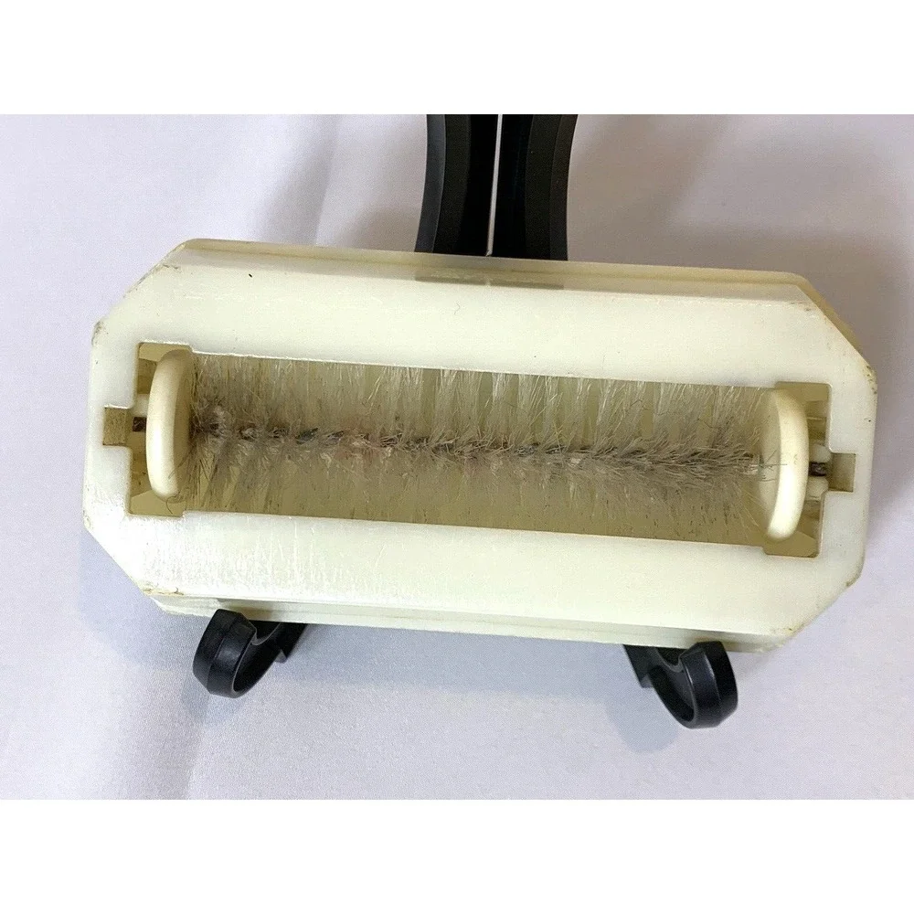 Fuller Brush Table‎ Tidy Crumb Sweeper Vintage 1950s USA made Ivory Cream